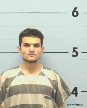 Lucas William Smith Mugshot