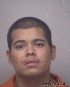 Luciano Ladezma Flores Mugshot