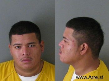 Luciano Ledezma Flores Mugshot