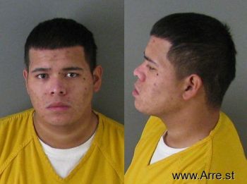 Luciano Ledezma Flores Mugshot