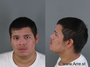 Luciano Ledezma Flores Mugshot