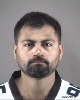 Luis Alan Acosta Mugshot