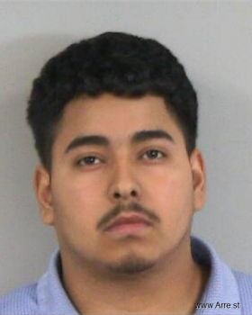 Luis Roberto Amador-aguirre Mugshot