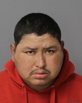 Luis Angel Campos-nunez Mugshot