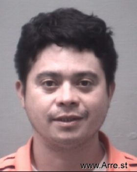 Luis Alberto Argueta Mugshot