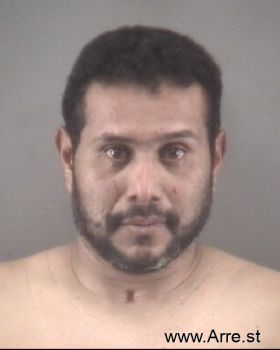 Luis Alberto Morga Ayona Mugshot