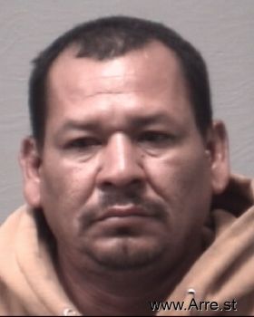 Luis Alberto Calderon Mugshot