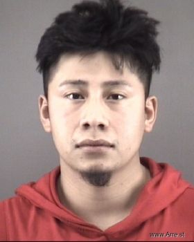 Luis Antonio Estradagodines Mugshot