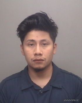 Luis Antonio Estradagodines Mugshot