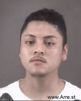 Luis Javier Mendoza Mugshot