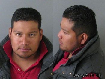 Luis Alberto Osorio Hernandez Mugshot