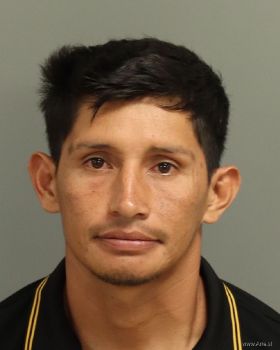 Luis Enrique Palacios-vargas Mugshot