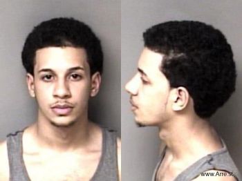 Luis Alexander Ramos Mugshot