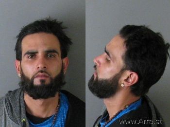 Luis Elbin Rosario Mugshot