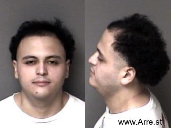 Luis Angel Rosas Mugshot