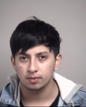 Luis Fernando Sanchez Valle Mugshot