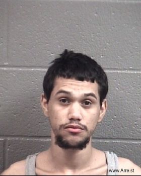 Luis Daniel Torres Mugshot