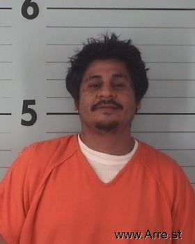 Luis Alonzo Torres Mugshot