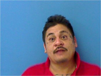 Luis Alonso Torres Mugshot