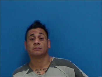 Luis Alonso Torres Mugshot