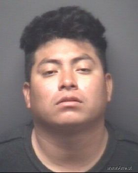 Luis Damian Velazquez Aguilar Mugshot