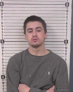 Luke Micheal Dula Mugshot