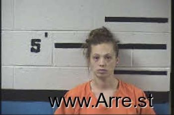 Lura Elizabeth Harrison Mugshot