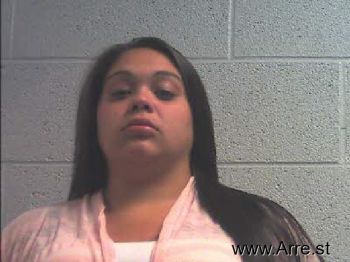 Lyndsey Alicia Gonzalez Mugshot