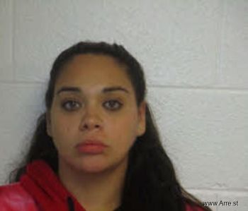 Lyndsey Alicia Gonzalez Mugshot