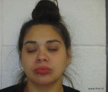 Lyndsey Alicia Gonzalez Mugshot