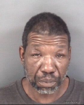 Major Clinton Williams Mugshot