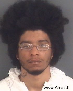 Malcolm Xavier Moore Mugshot