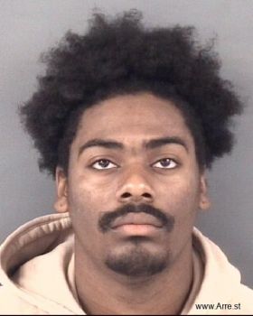 Malik Sudot Allen Mugshot