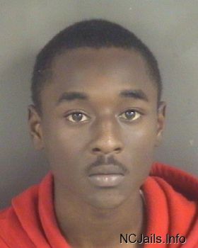 Malik Montrell Glover Mugshot