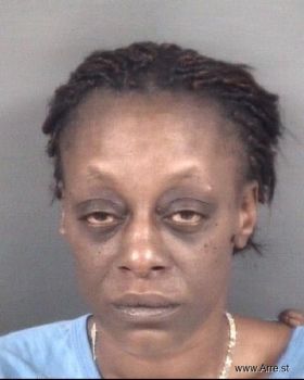 Malika Camille Allen Mugshot