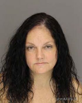 Mandy Brown Frye Mugshot