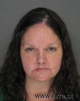 Mandy Dawn Frye Mugshot