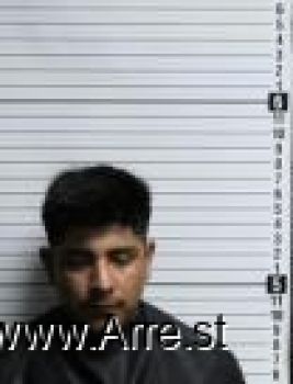 Marco Nmn Barrios-garcia Mugshot