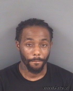 Marcus Anthony Sanders Mugshot