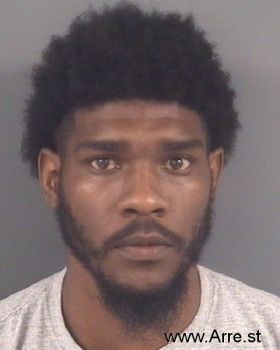 Marcus Dantrell Washington Mugshot