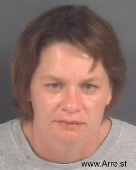 Margie Lorrainne Brown Mugshot