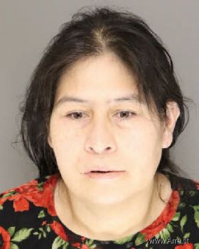 Maria Magdal Mercado-salazar Mugshot