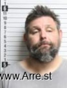 Mark Lee Walker Mugshot