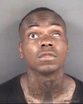 Markeith Jerome Atlas Gunter Mugshot