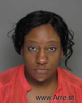 Marlena Kyesha Brown Mugshot