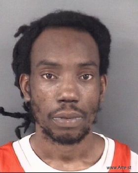 Marquas Lamar Mciver Mugshot