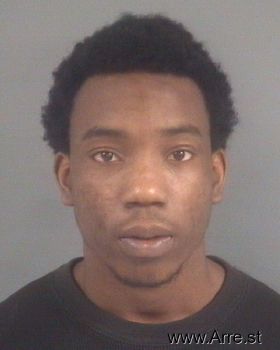 Marquas Lamar Mciver Mugshot