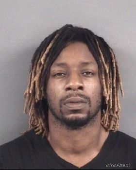 Marquis Shawn Brown Mugshot