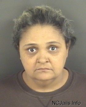 Mary Locklear Mclamb Mugshot