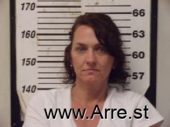 Mary Martha Brown Mugshot